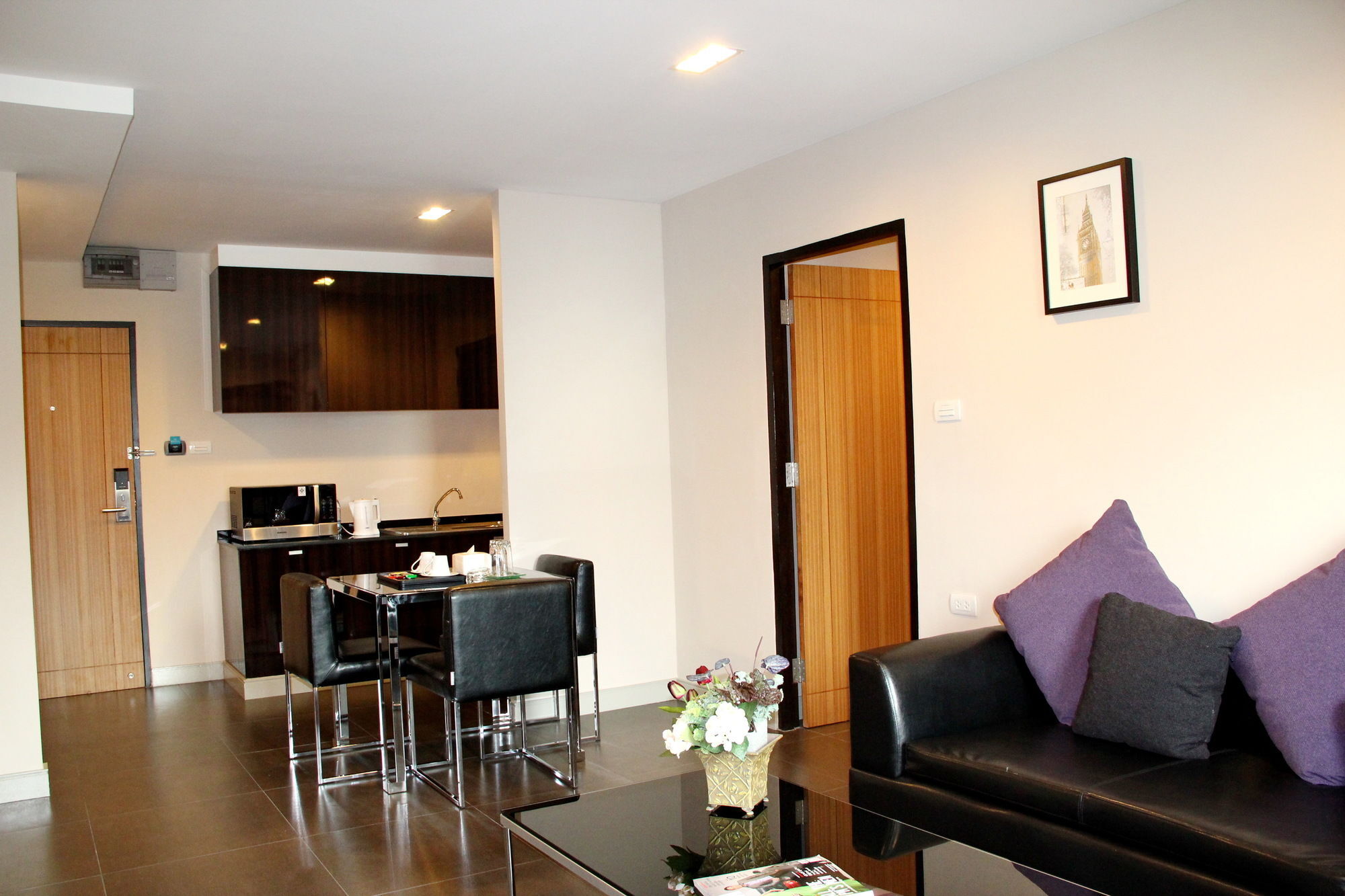 14 Residence Bangkok Ngoại thất bức ảnh