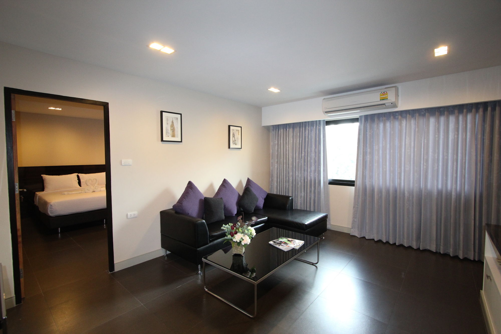 14 Residence Bangkok Ngoại thất bức ảnh