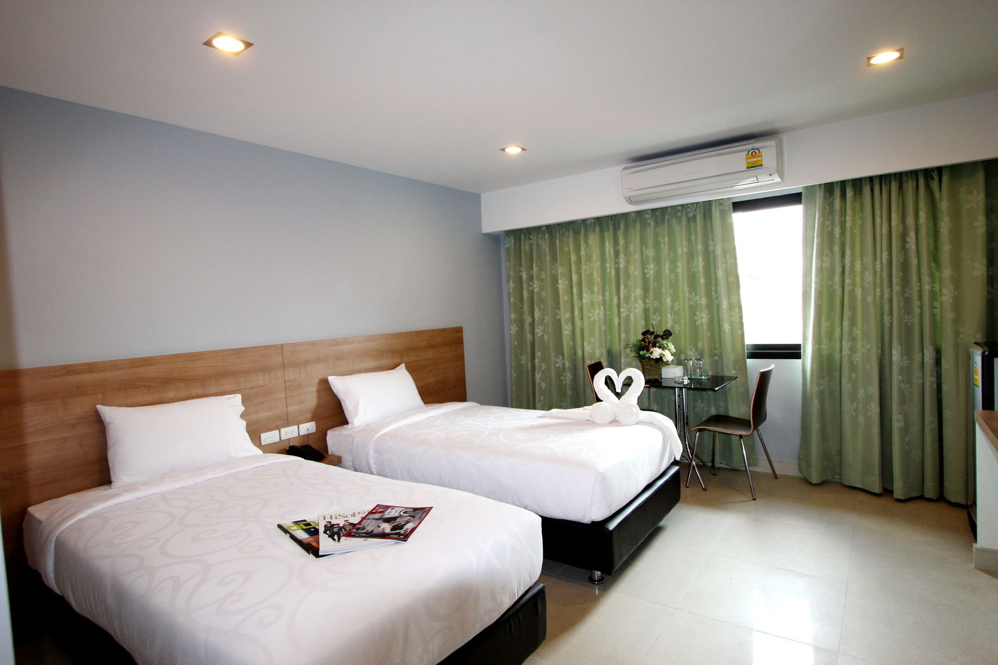 14 Residence Bangkok Ngoại thất bức ảnh