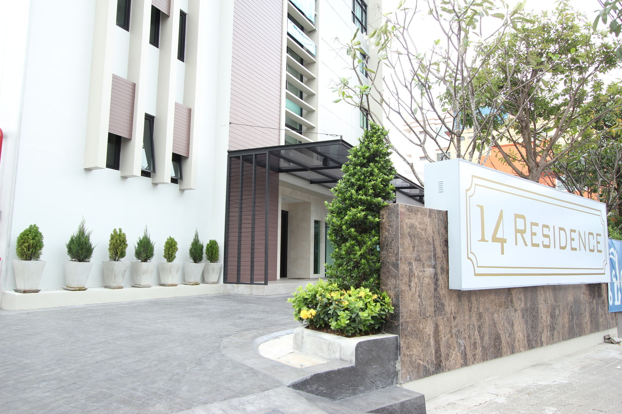 14 Residence Bangkok Ngoại thất bức ảnh