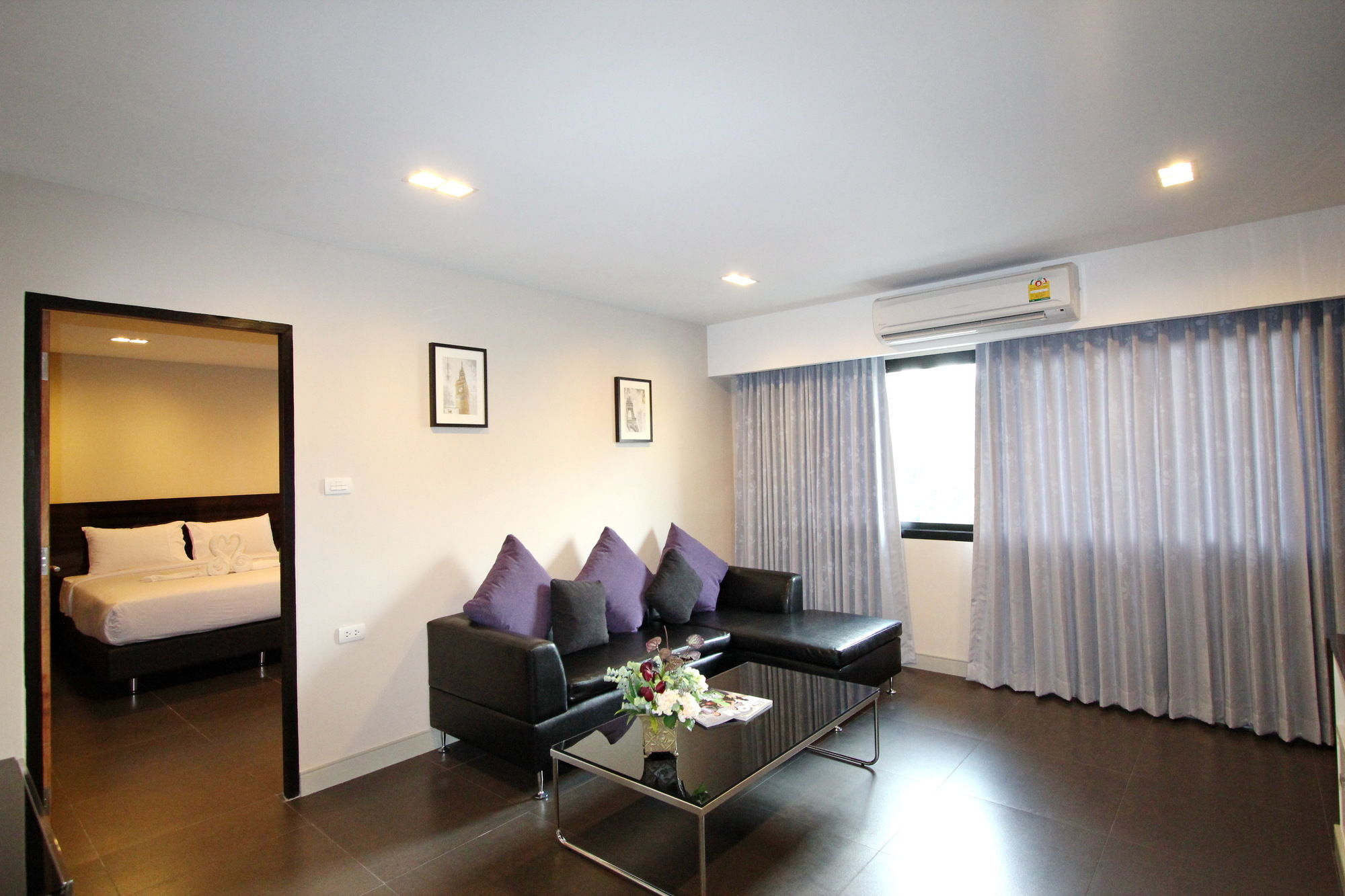 14 Residence Bangkok Ngoại thất bức ảnh